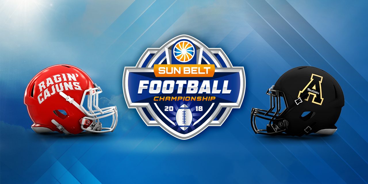 Sun Belt Conference Football Standings 2024 www.marchettimacc