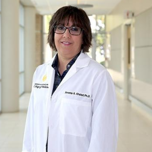 Dr. Annette Khaled